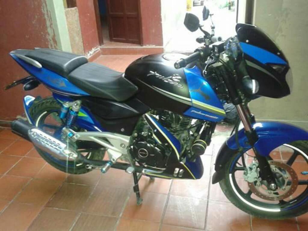 Vendo Moto