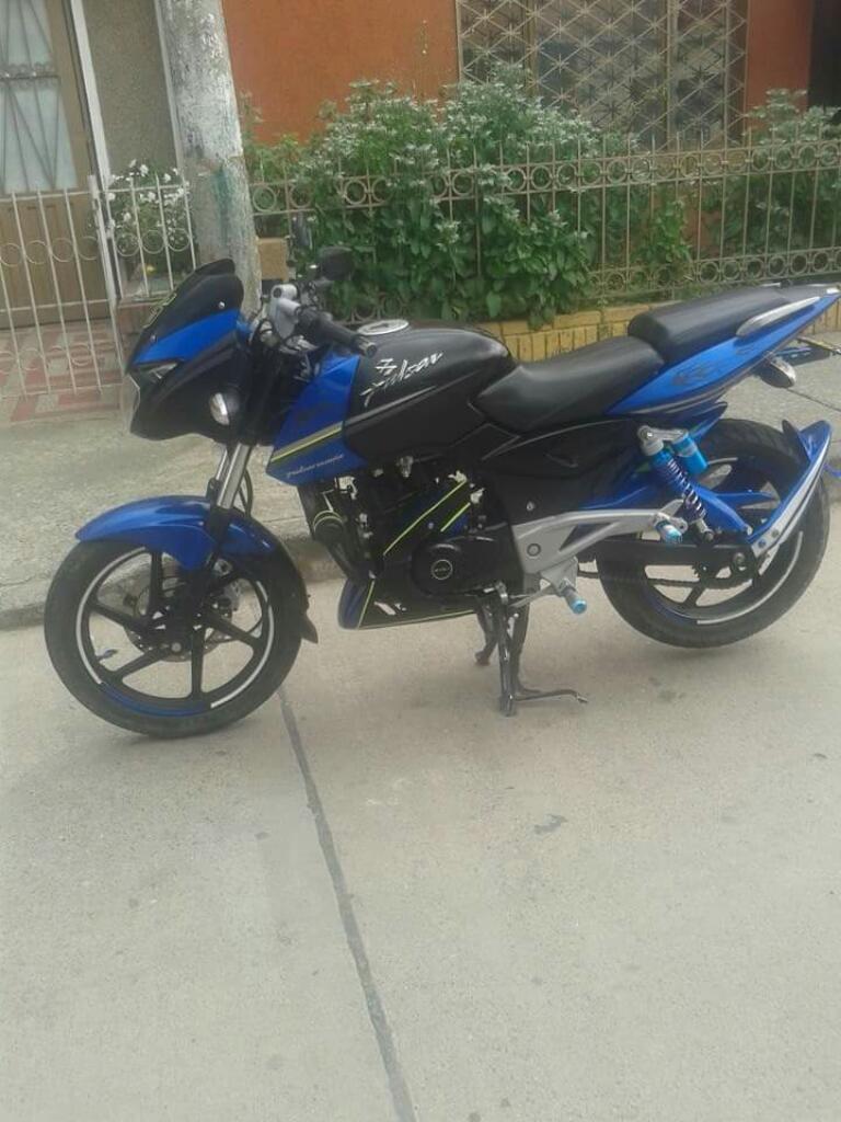 Vendo Moto