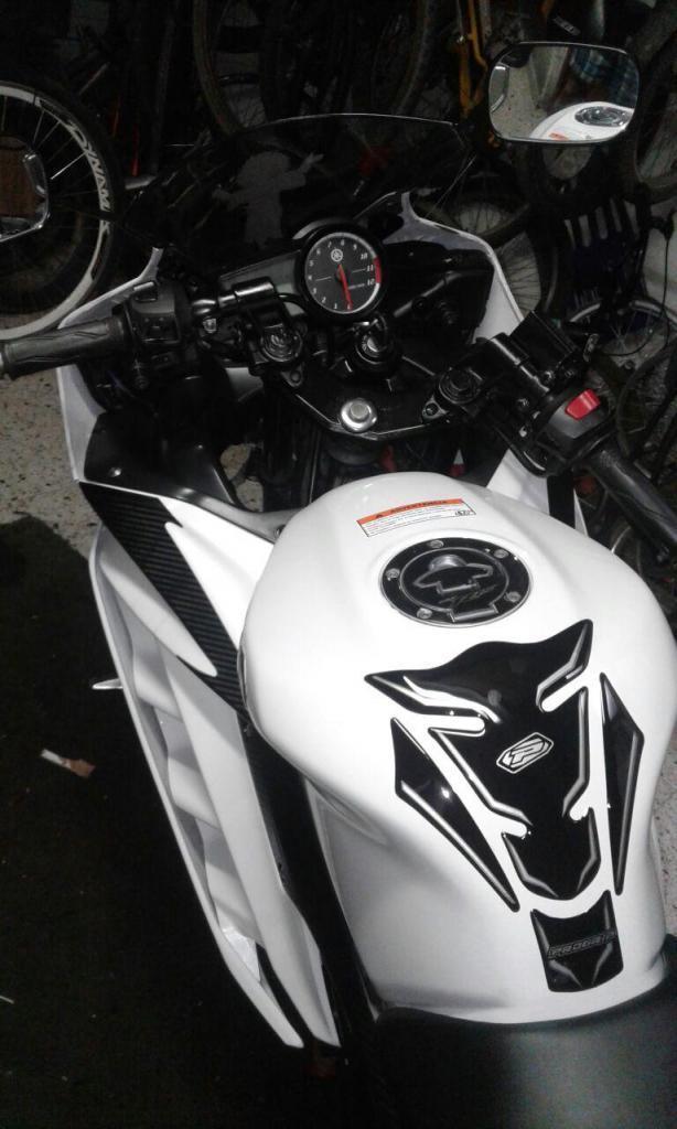 VENDO O CAMBIO R15 modelo 2014