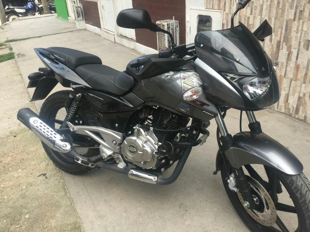 Vendo Pulsar Gt Pro 2017