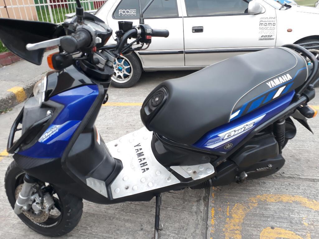 Yamaha Biwis .con Todo Al Dia