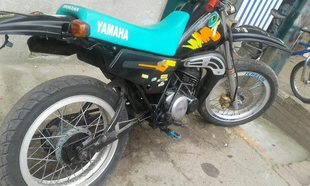 Yamaha Dt 125 94