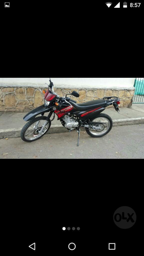 Xtz 125 2015