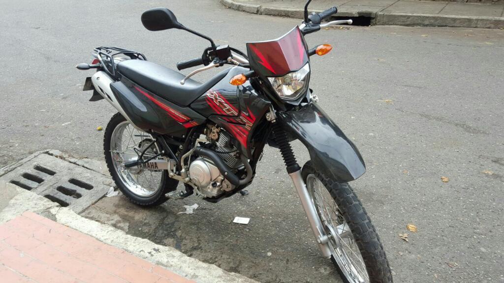 Xtz 125 2015 Impecable