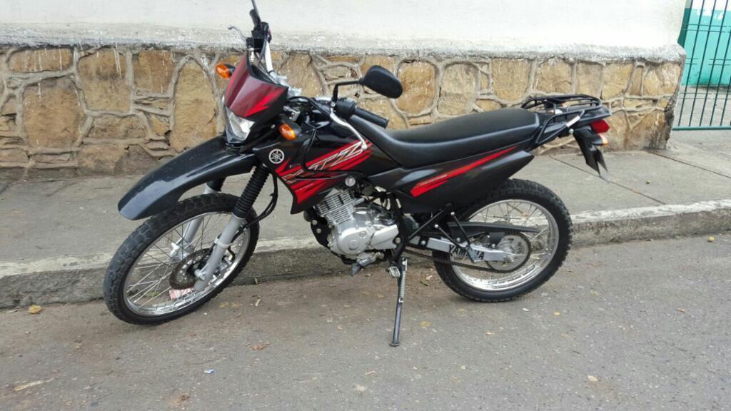 Xtz 125 2015 Impecable
