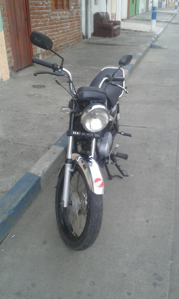 Honda Eco Mas 100