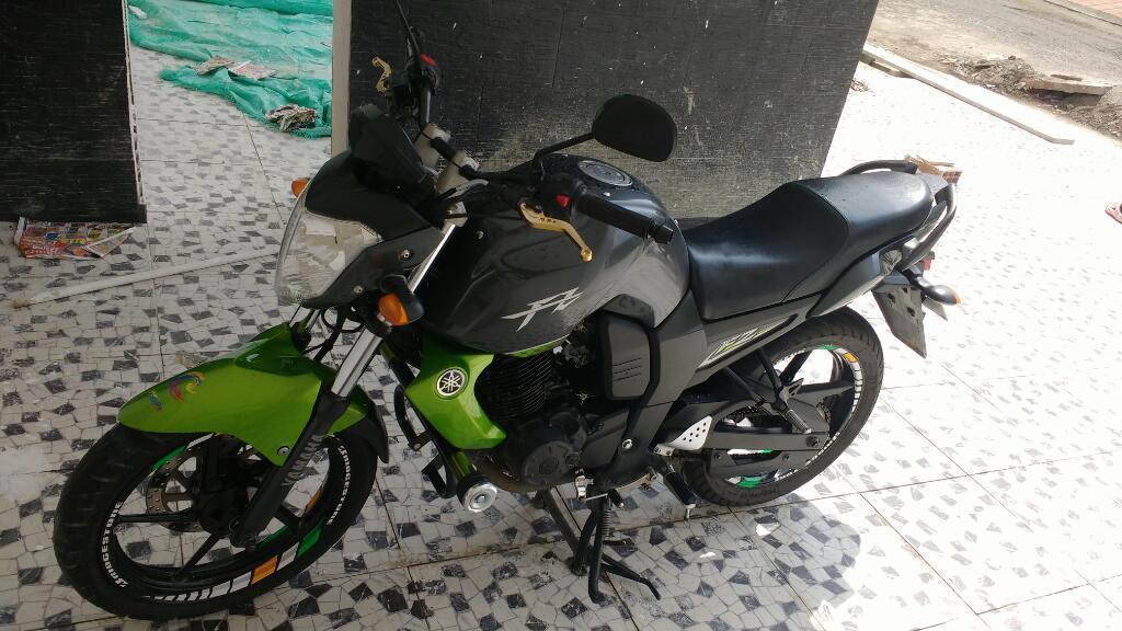 Se Vende Fz 2015 de