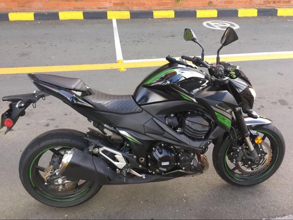 Kawasaki Z800