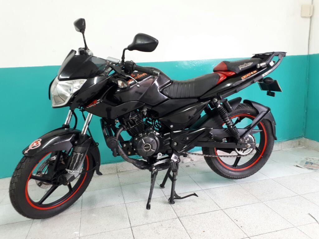 Pulsar 135 Mod 2012 Excelente Estado