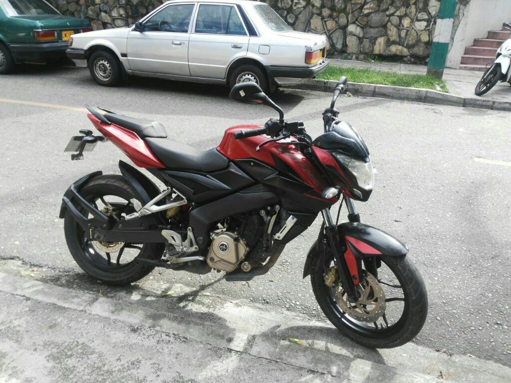 Pulsar Ns 200