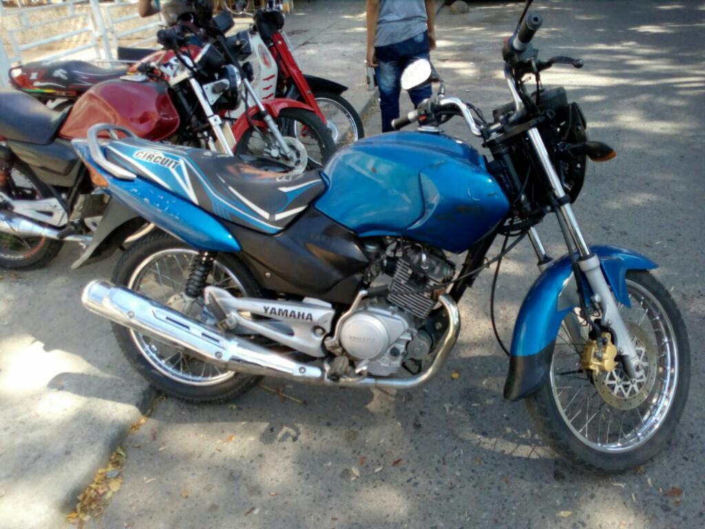 Se Vende Ybr2008