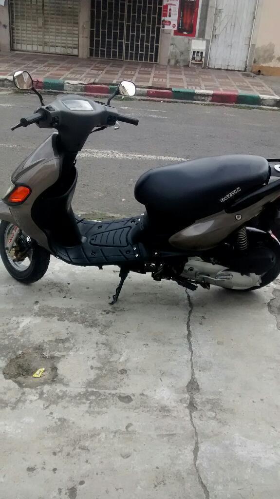 Una Suzuki 2007 Al Dia 2018