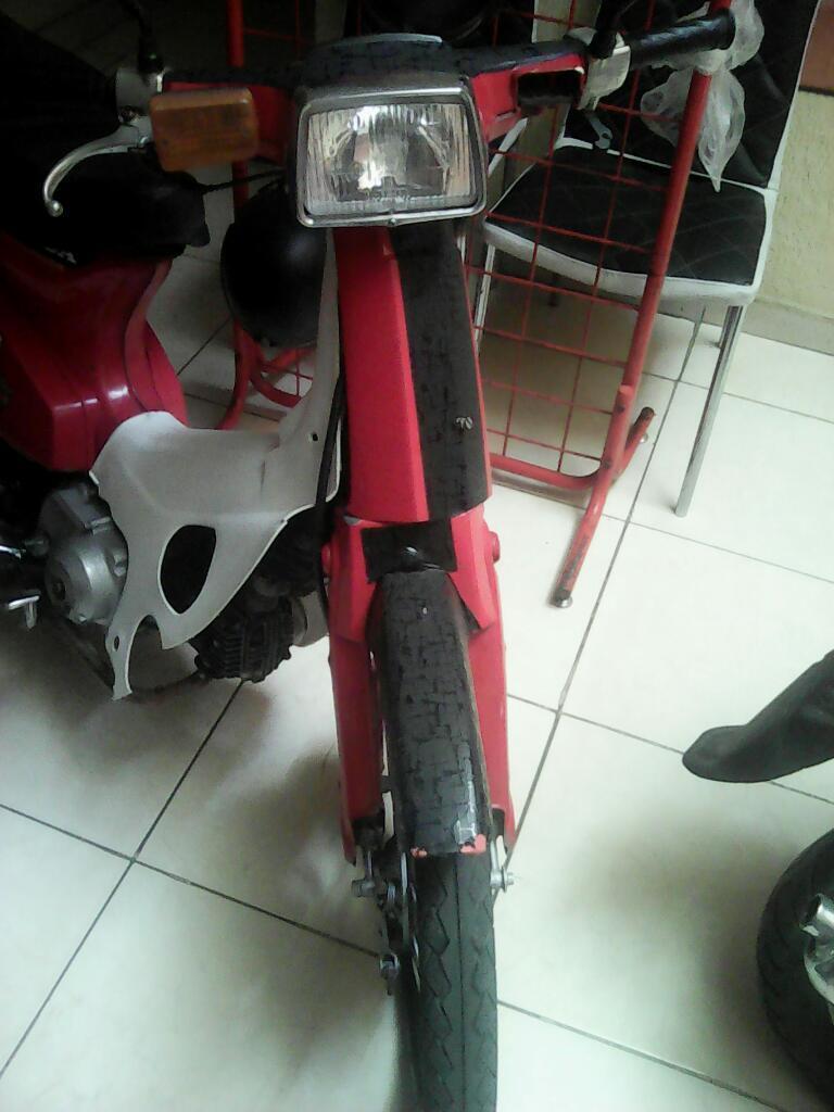 Vendo C90 con Seguro Vigente