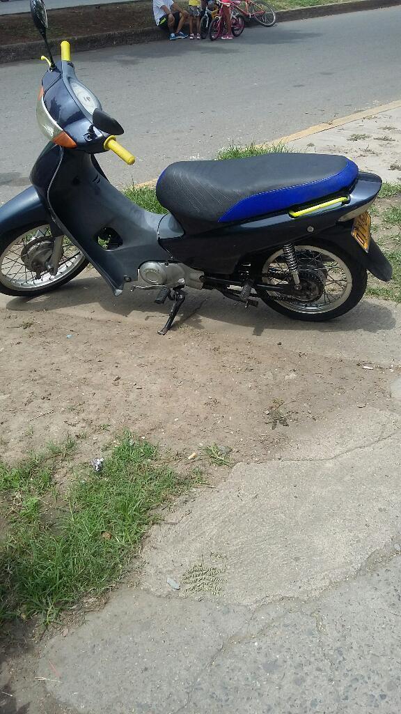 Vendo Honda Biz 2000 Full Al Dia