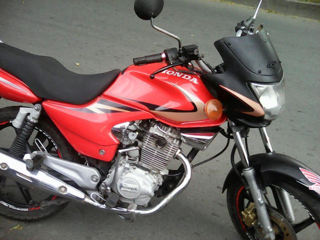 Vendo Honda Storm Al Dia