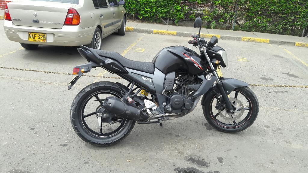 Yamaha Fz 16 2013al Dia Hata Abril 2018