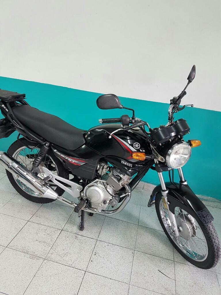 Yamaha Libero 125 Bien Tenida