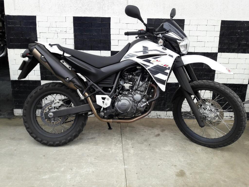 Yamaha Xt 660 Modelo 2015 6 Mil Km