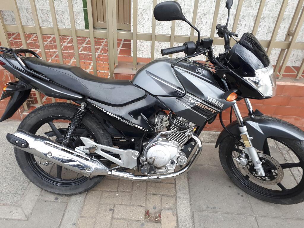 Ybr 125 Mod 2014 Excelente Soat Marzo