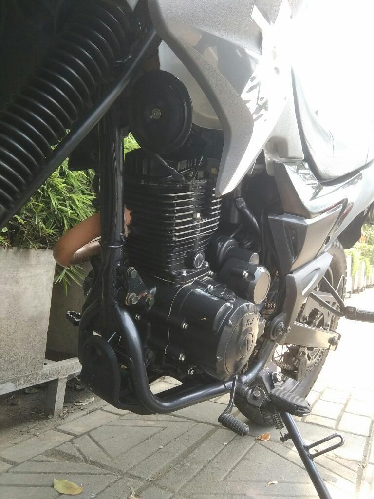 Moto Akt 150 Ganga Como Nueva