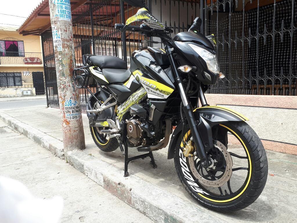 Pulsar Ns Mod 2015, Al Dia , Unidueño