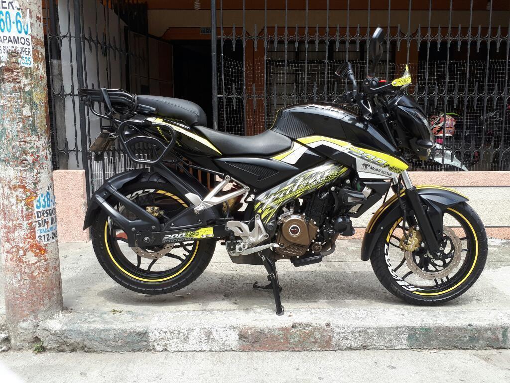 Pulsar Ns Mod 2015, Al Dia , Unidueño