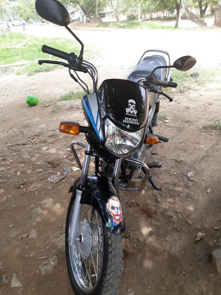 Vendo Moto Eco Deluxe