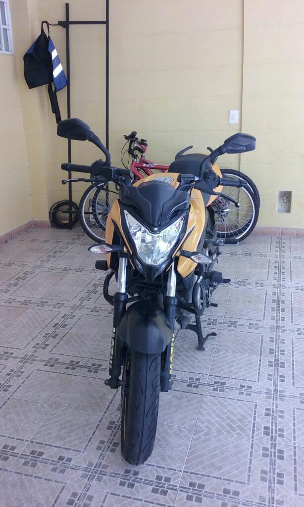 Vendo Moto Ns 200