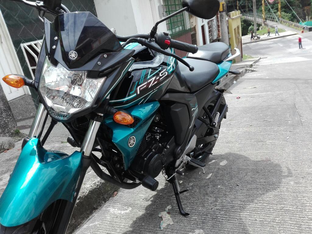 Fz 2.0 Full Inyeccion