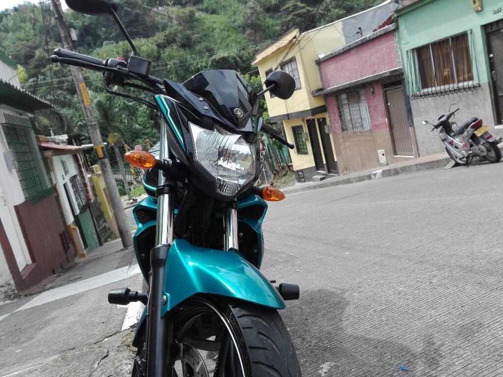 Fz 2.0 Full Inyeccion