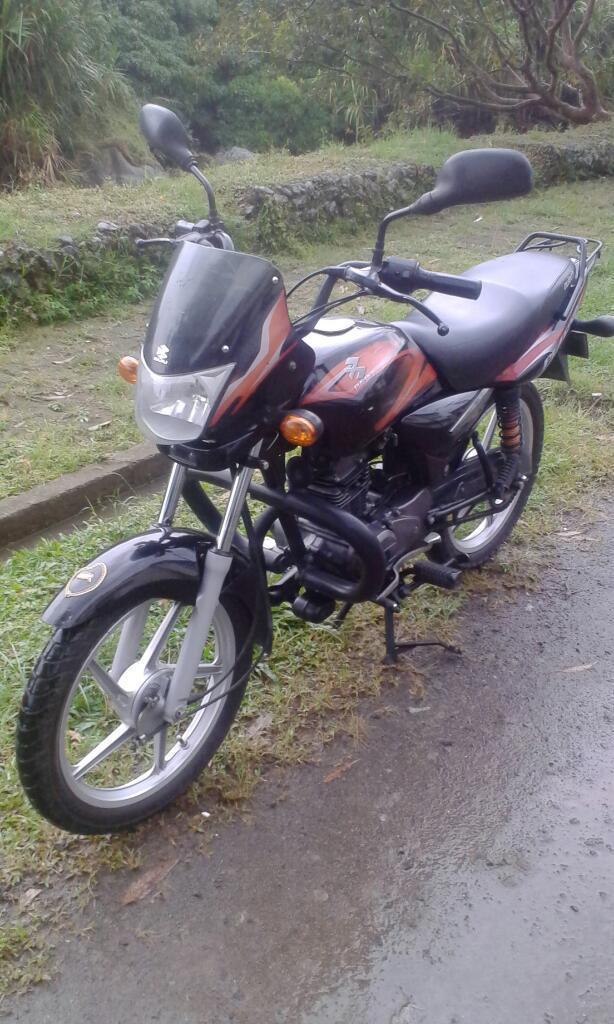 Sevende Moto Platino Bajaj Modelo 2010