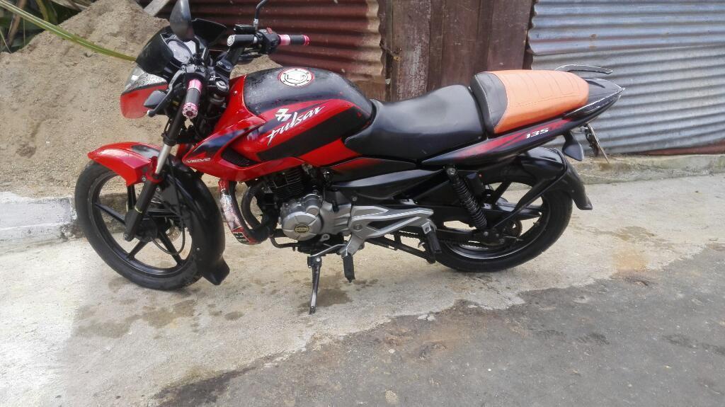 Vendo Moto en 2500000 Negosiable