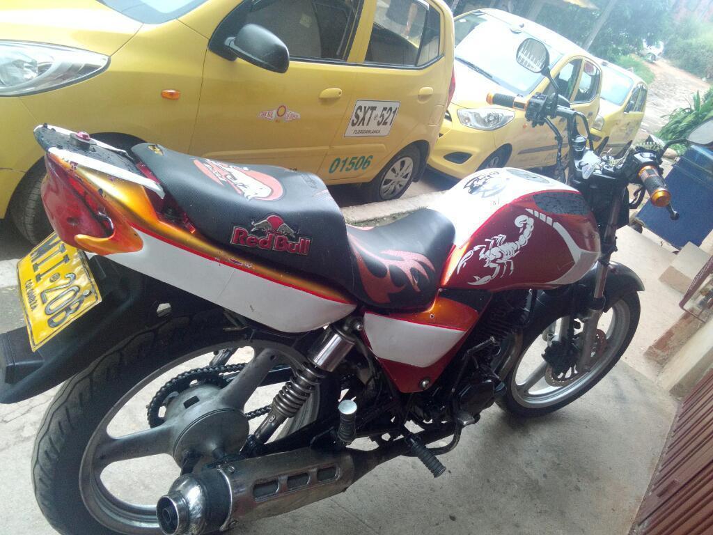 Una Ganga Esta Nave Moto para Veredao Si