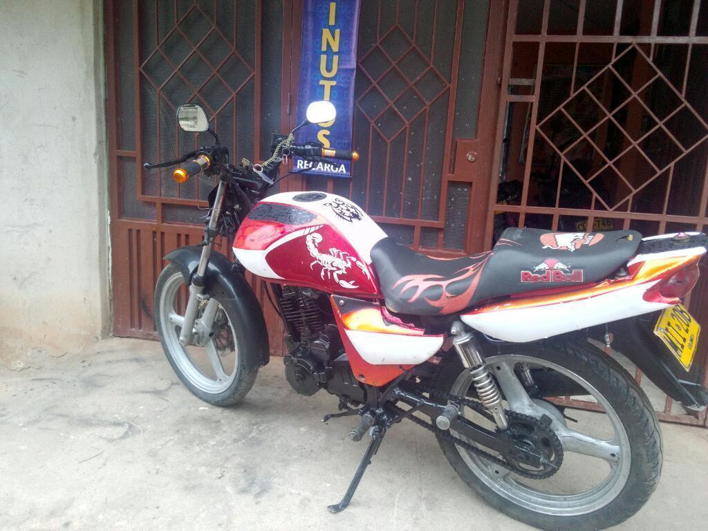 Una Ganga Esta Nave Moto para Veredao Si