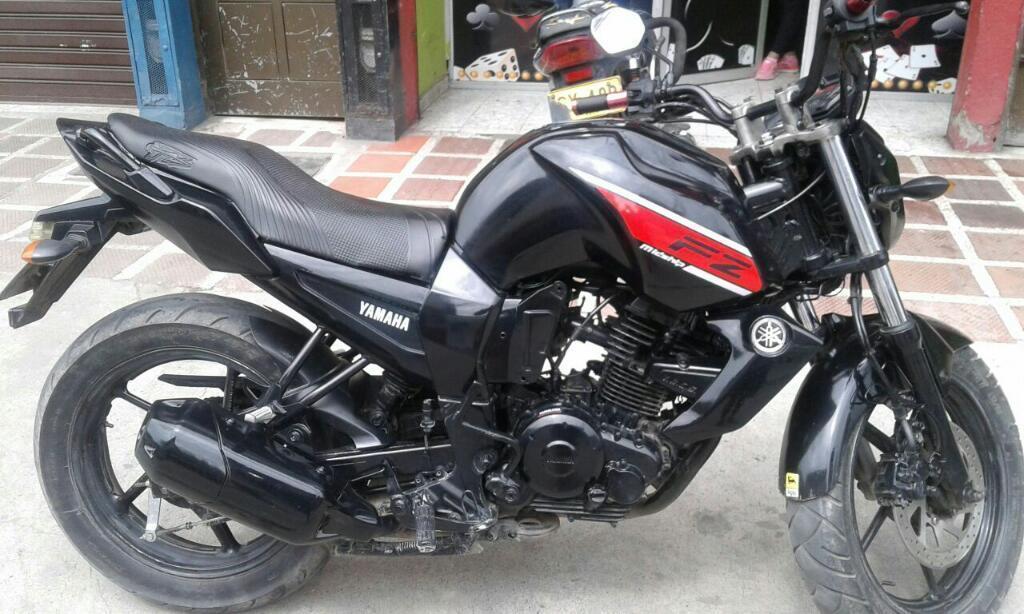 Vendo O Cambio Fz 150