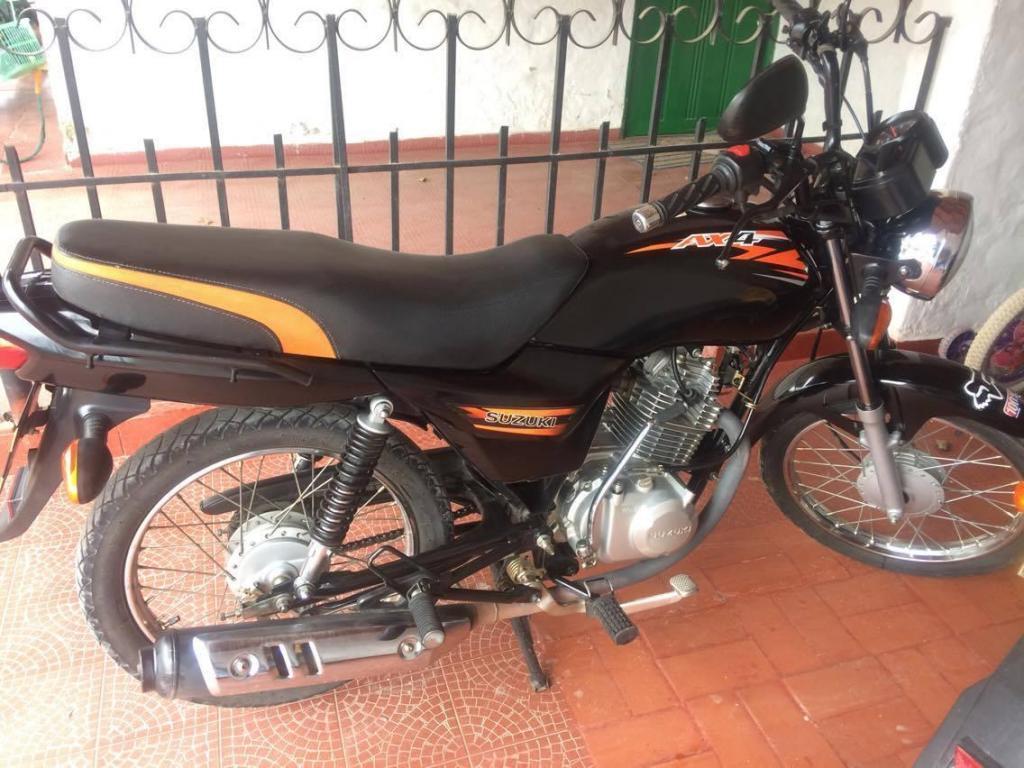 Suzuki Ax4 modelo 2016