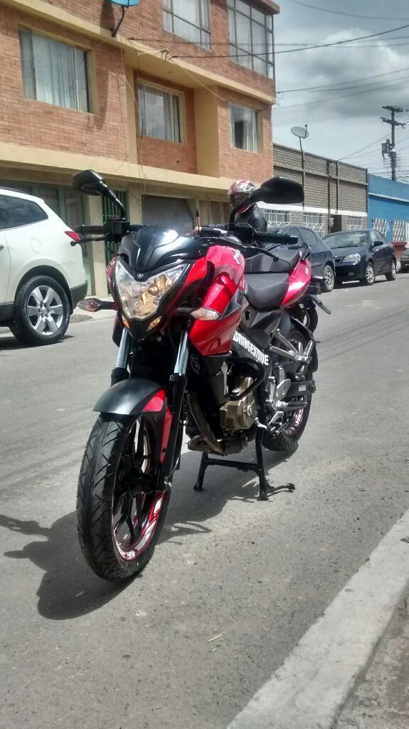 Vendo Pulsar Ns200 en Buen Estado