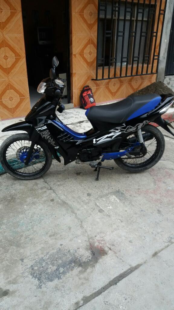 Bes 125 con Papeles Al Dia