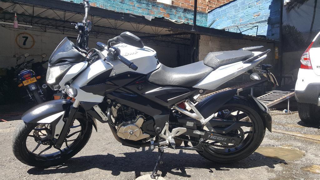 Pulsar 200 Ns