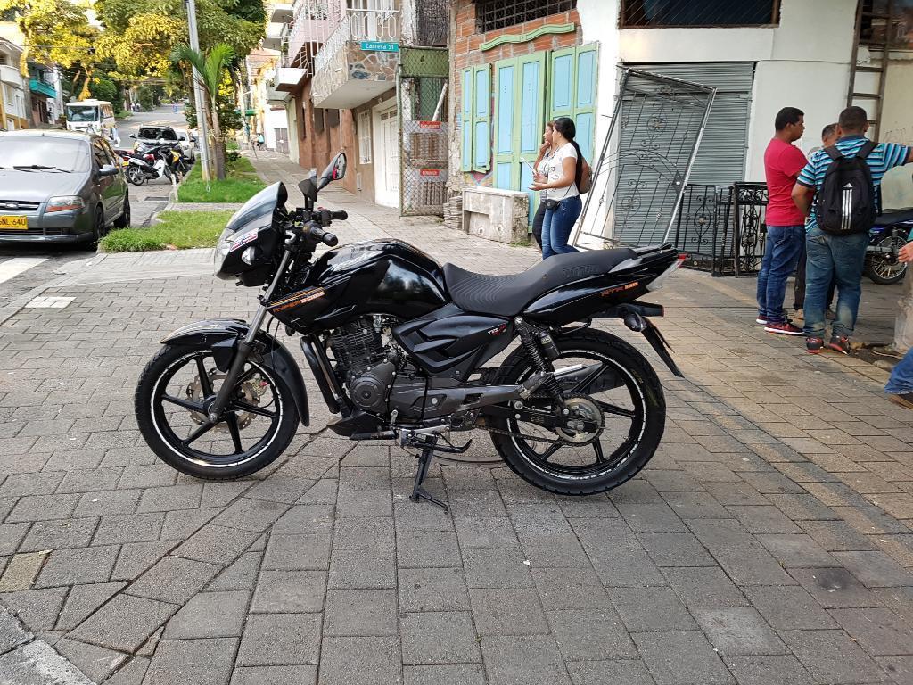 Tvs Apache 160 Modelo 2013 No Soat