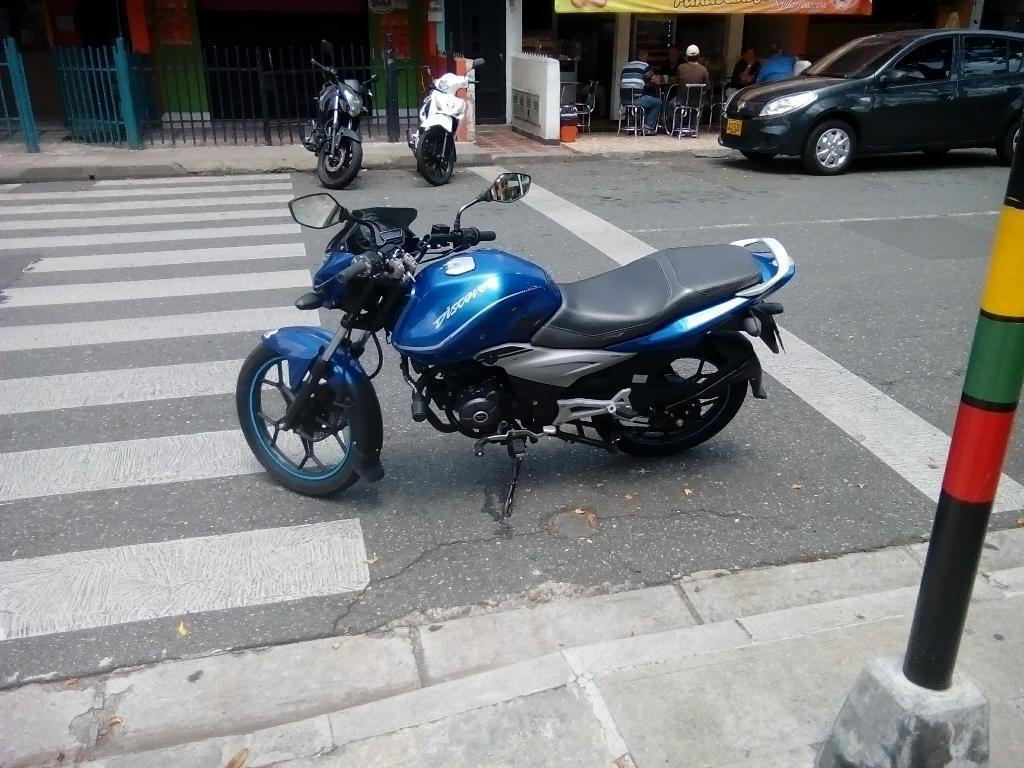 Vendo Discovet 125 St Modelo 2012 Papeles Al Dia Lista para Traspaso