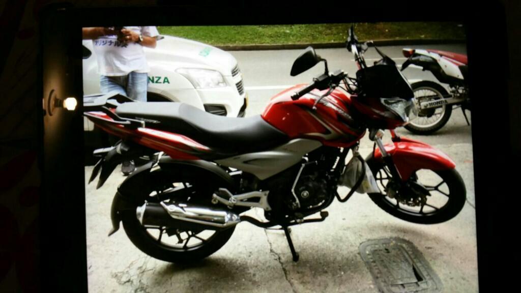 Vendo Moto Discovey 125!!!