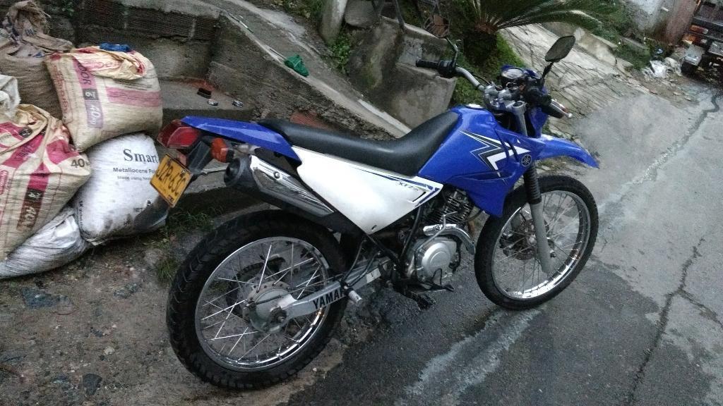 Xtz 125 Modelo 2011, Papeles hasta 2018