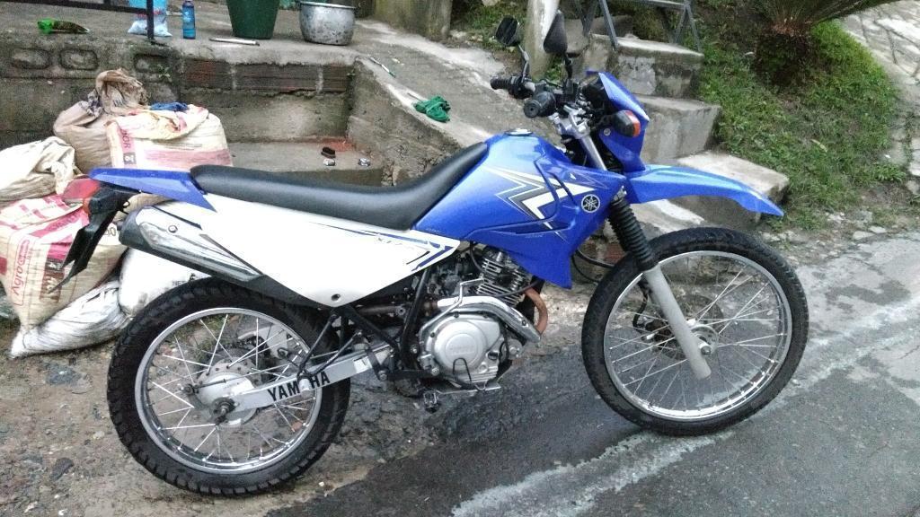 Xtz 125 Modelo 2011, Papeles hasta 2018