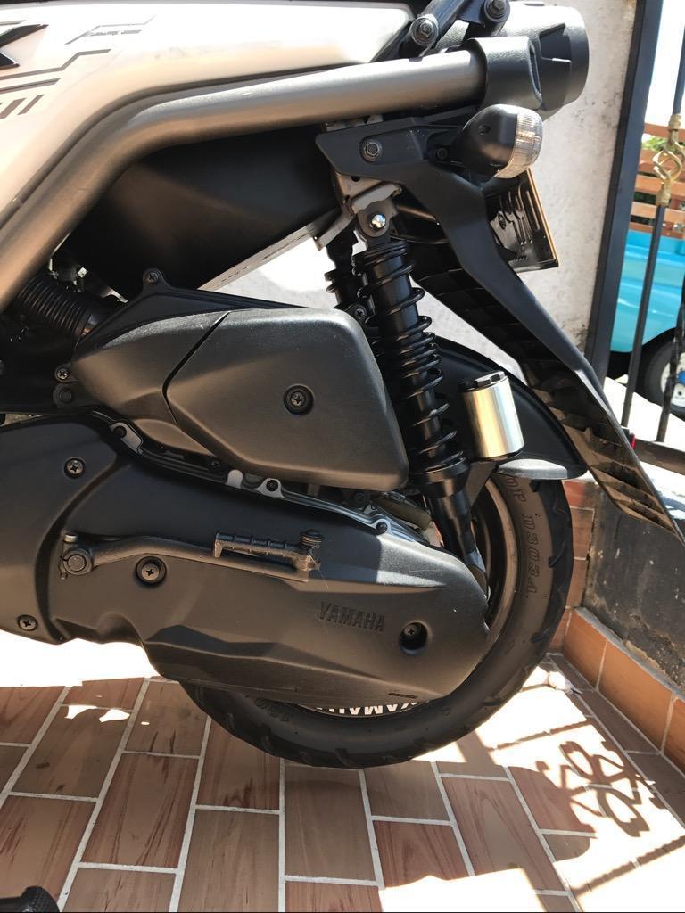 Yamaha Bws X125 2017