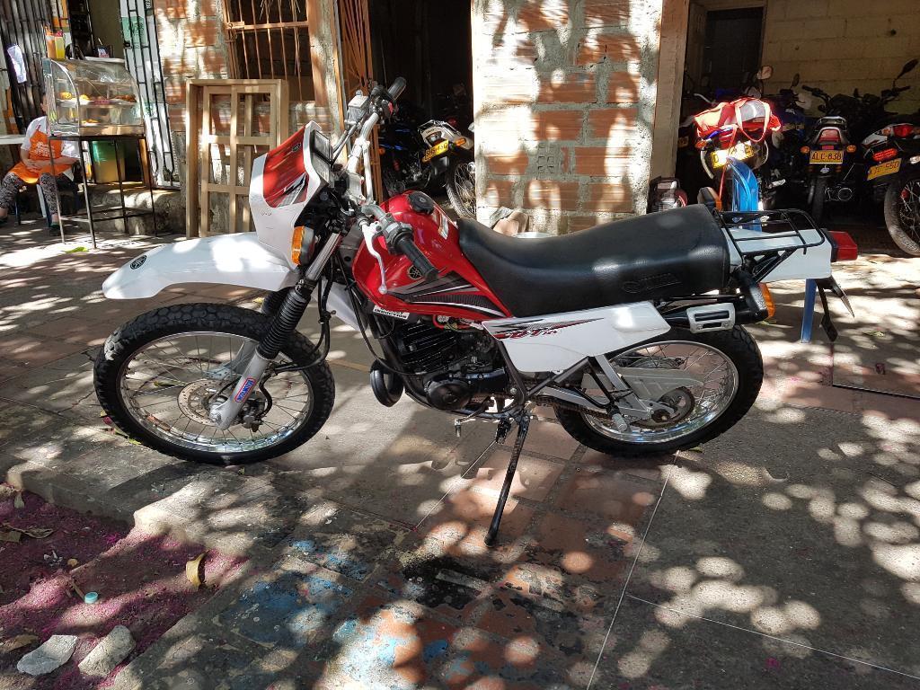 Yamaha Dt 125 Modelo 2007 No Soat No Tec