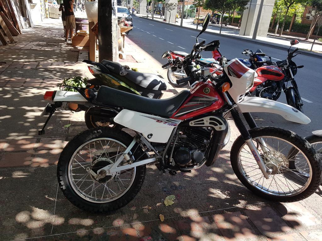 Yamaha Dt 125 Modelo 2007 No Soat No Tec