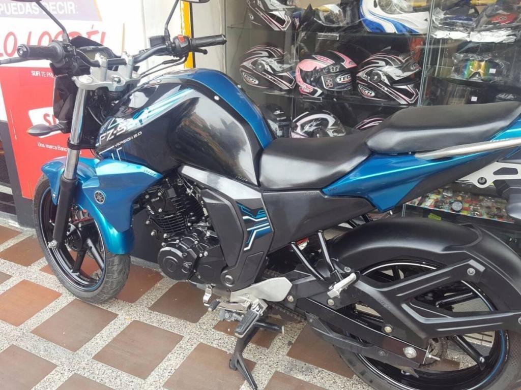 Yamaha Fz 16 2.0 2016