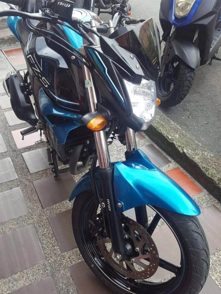 Yamaha Fz 16 2.0 2016