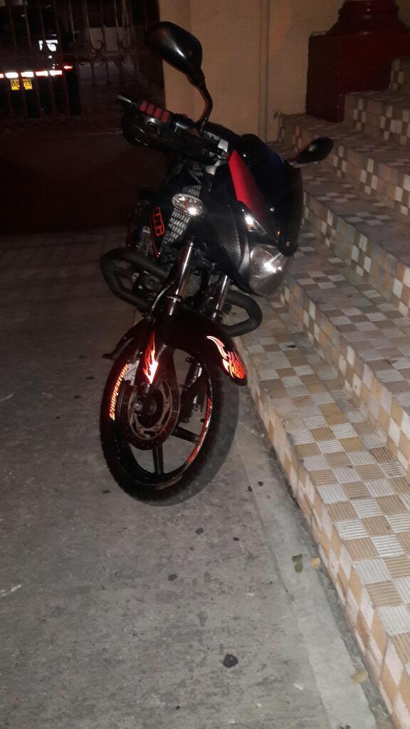 Moto Pulsar 180 Ug Modelo 2010